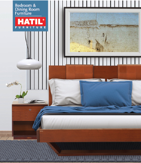 BED & DINING ROOM FURNITURE
